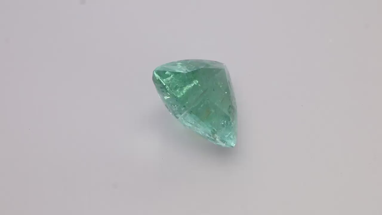 Paraiba Tourmaline 13.54 ct
